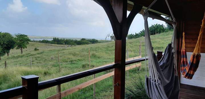 Hébergement bungalow Vauclin