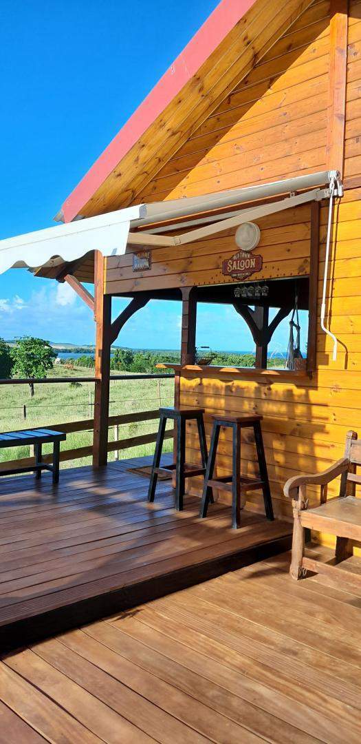 Location bungalow Martinique Vauclin
