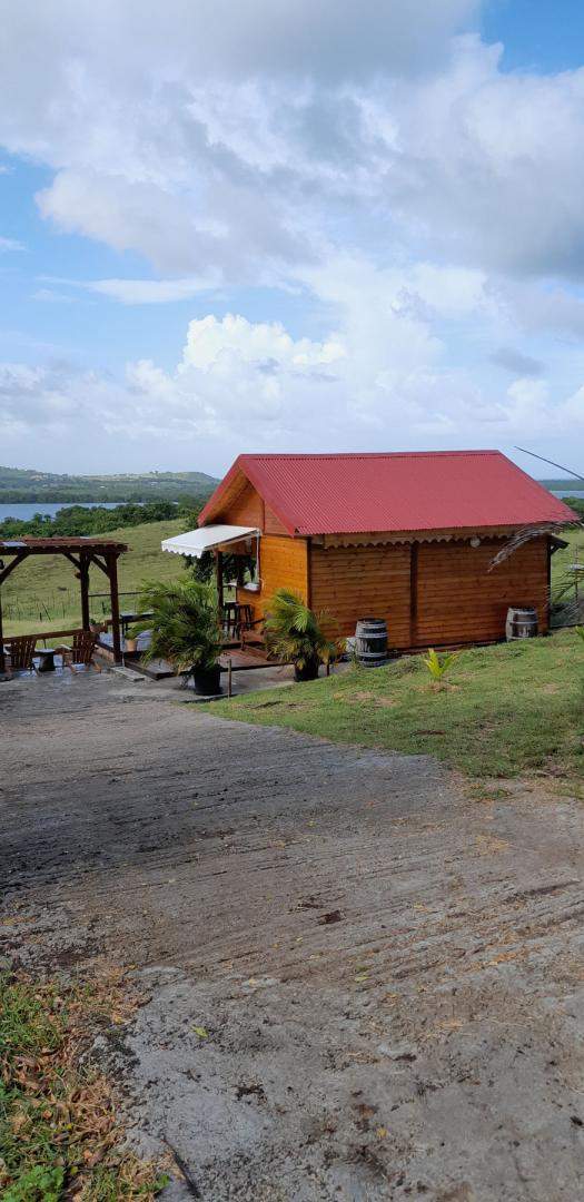 Bungalow indépendant Vauclin