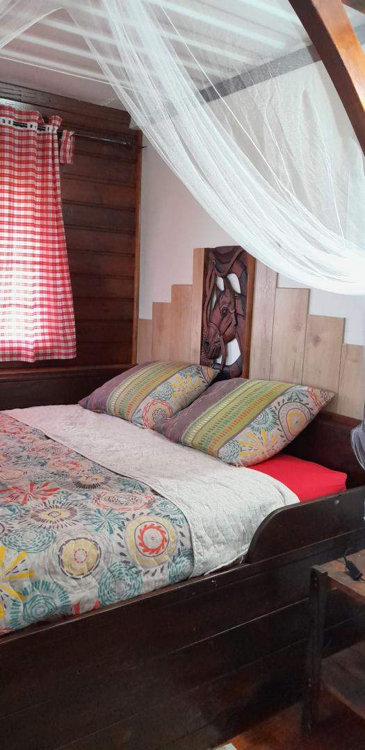 Bungalow indépendant Vauclin