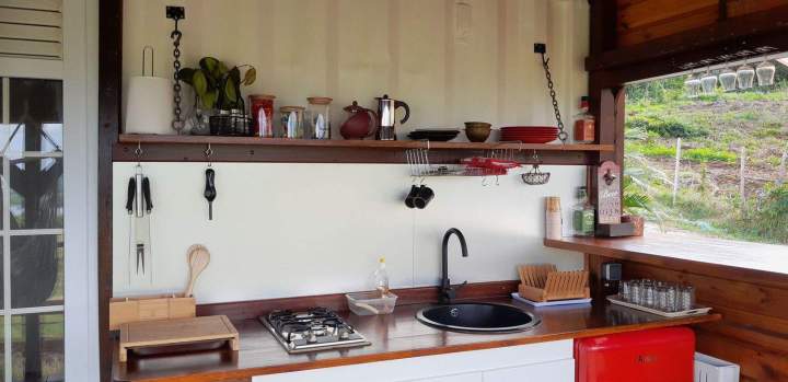Bungalow pour vacances Vauclin