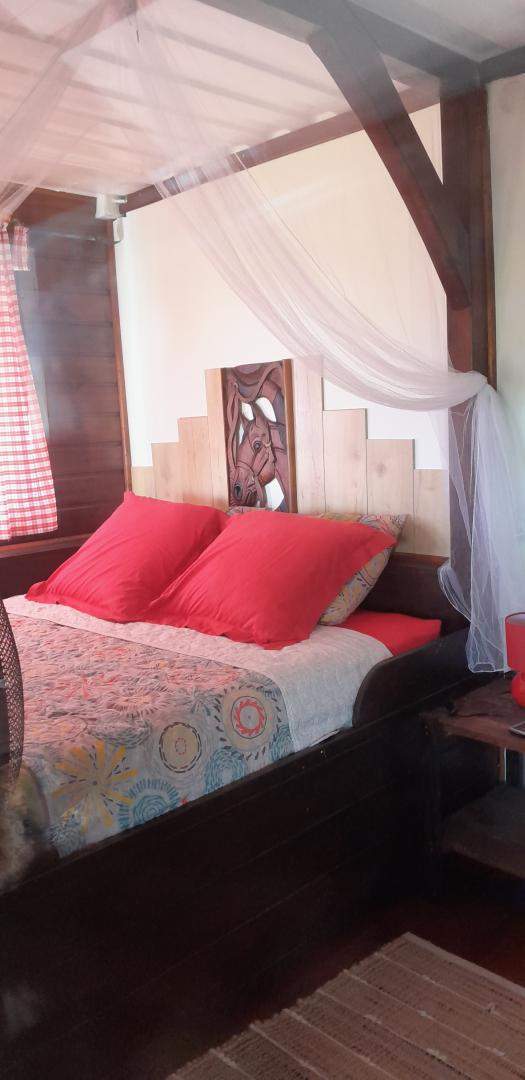 Hébergement bungalow Vauclin