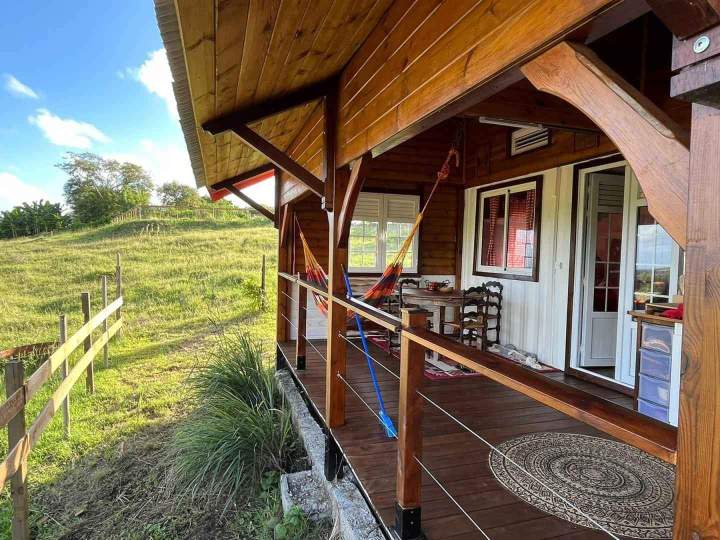Location bungalow nature Vauclin