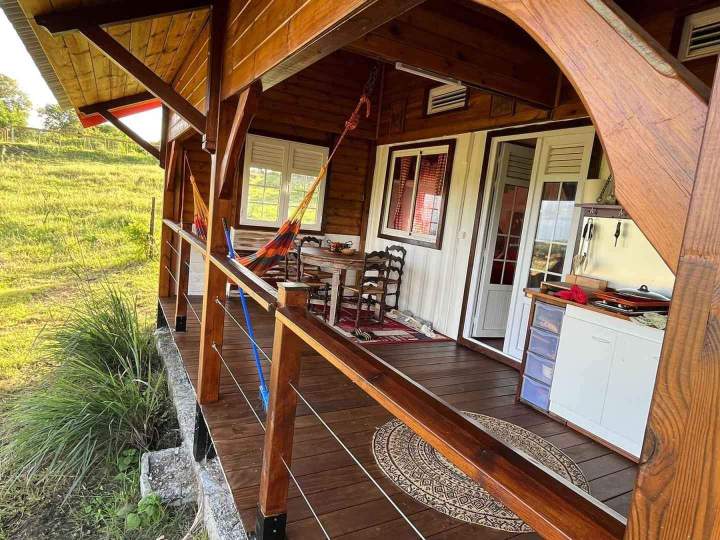 Bungalow pour vacances Vauclin