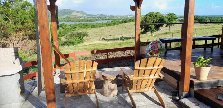 Bungalow pour vacances Vauclin