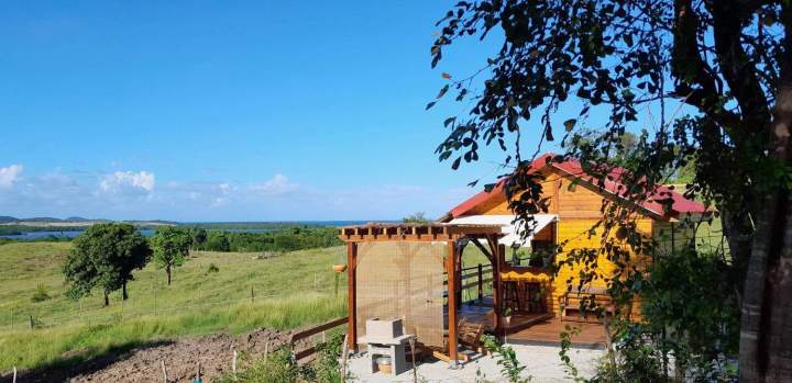 Location bungalow nature Vauclin