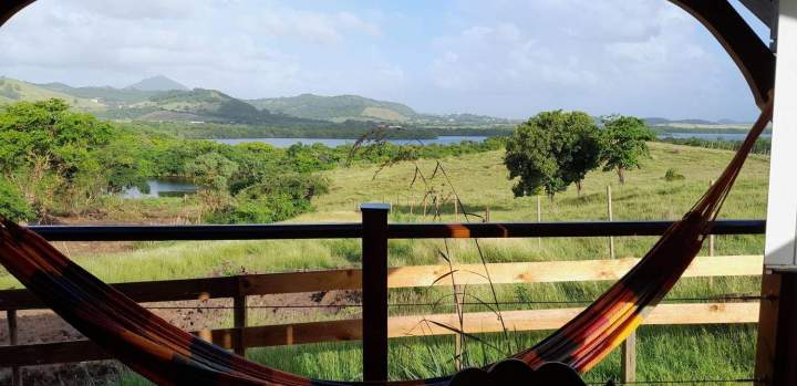 Location bungalow nature Vauclin