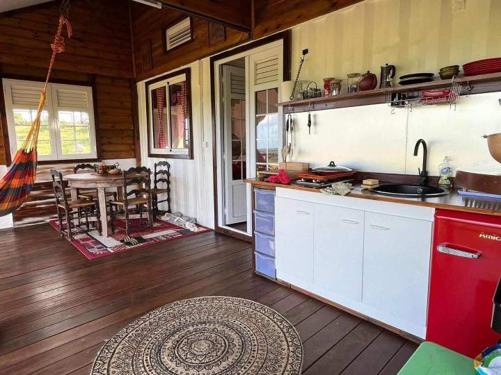 Bungalow pour vacances Vauclin