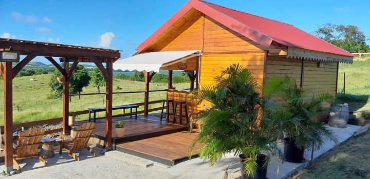 Bungalow à louer Vauclin